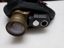 Load image into Gallery viewer, GEN 2 SIZE LARGE FOR WML NIGHTSTICK STREAMLIGHT OLIGHT FLASHLIGHT OPTICS HOLSTER CR TACTICAL DEFENSE IWB UNIVERSAL