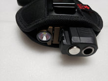 Load image into Gallery viewer, GEN 2 SIZE LARGE FOR WML NIGHTSTICK STREAMLIGHT OLIGHT FLASHLIGHT OPTICS HOLSTER CR TACTICAL DEFENSE IWB UNIVERSAL