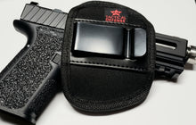 Load image into Gallery viewer, GEN 2 SIZE SMALL FOR GLOCK 19 17 TAURUS RUGER SCCY FN 5.7  P80 KELTEC TISAS HELLCAT CR TACTICAL DEFENSE IWB GUN HOLSTER