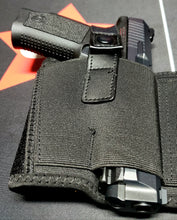 Load image into Gallery viewer, SMALL UNIVERSAL BELLY BAND OPTIC GUN HOLSTER FITS small to large shirt size