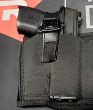 Load image into Gallery viewer, LARGE UNIVERSAL BELLY BAND GUN HOLSTER OPTICS READY FITS shirt size xl to 3xl
