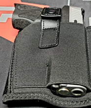 Load image into Gallery viewer, SMALL UNIVERSAL BELLY BAND OPTIC GUN HOLSTER FITS small to large shirt size