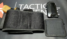 Load image into Gallery viewer, SMALL UNIVERSAL BELLY BAND OPTIC GUN HOLSTER FITS small to large shirt size