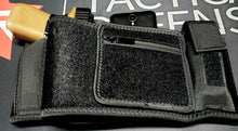 Load image into Gallery viewer, SMALL UNIVERSAL BELLY BAND OPTIC GUN HOLSTER FITS small to large shirt size