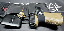 Load image into Gallery viewer, SMALL UNIVERSAL BELLY BAND OPTIC GUN HOLSTER FITS small to large shirt size