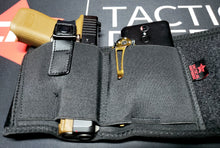 Load image into Gallery viewer, SMALL UNIVERSAL BELLY BAND OPTIC GUN HOLSTER FITS small to large shirt size