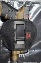 Load image into Gallery viewer, GEN 2 SIZE LARGE FOR WML NIGHTSTICK STREAMLIGHT OLIGHT FLASHLIGHT OPTICS HOLSTER CR TACTICAL DEFENSE IWB UNIVERSAL