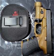 Load image into Gallery viewer, GEN 2 SIZE LARGE FOR WML NIGHTSTICK STREAMLIGHT OLIGHT FLASHLIGHT OPTICS HOLSTER CR TACTICAL DEFENSE IWB UNIVERSAL