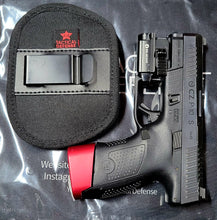 Load image into Gallery viewer, GEN 2 SIZE LARGE FOR WML NIGHTSTICK STREAMLIGHT OLIGHT FLASHLIGHT OPTICS HOLSTER CR TACTICAL DEFENSE IWB UNIVERSAL