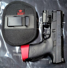 Load image into Gallery viewer, UNIVERSAL MULTI GUN HOLSTER KIT (SMALL BELLY BAND)