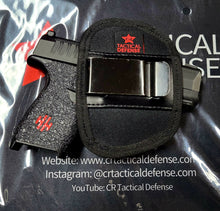 Load image into Gallery viewer, UNIVERSAL MULTI GUN HOLSTER KIT (LARGE BELLY BAND)