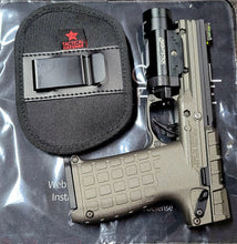 Load image into Gallery viewer, GEN 2 SIZE LARGE FOR WML NIGHTSTICK STREAMLIGHT OLIGHT FLASHLIGHT OPTICS HOLSTER CR TACTICAL DEFENSE IWB UNIVERSAL