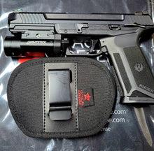 Load image into Gallery viewer, GEN 2 SIZE LARGE FOR WML NIGHTSTICK STREAMLIGHT OLIGHT FLASHLIGHT OPTICS HOLSTER CR TACTICAL DEFENSE IWB UNIVERSAL