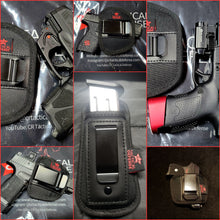 Load image into Gallery viewer, UNIVERSAL MULTI GUN HOLSTER KIT (LARGE BELLY BAND)