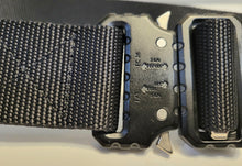 Load image into Gallery viewer, EDC TACTICAL BELT WITH QUICK RELEASE 1.5