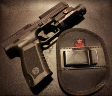 Load image into Gallery viewer, GEN 2 SIZE LARGE FOR WML NIGHTSTICK STREAMLIGHT OLIGHT FLASHLIGHT OPTICS HOLSTER CR TACTICAL DEFENSE IWB UNIVERSAL