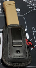 Load image into Gallery viewer, 1X IWB MAGAZINE HOLSTER DOUBLE OR SINGLE STACK