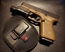 Load image into Gallery viewer, GEN 2 SIZE LARGE FOR WML NIGHTSTICK STREAMLIGHT OLIGHT FLASHLIGHT OPTICS HOLSTER CR TACTICAL DEFENSE IWB UNIVERSAL