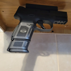 35 lb GUN MAGNET HOLSTER 🧲