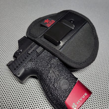 Load image into Gallery viewer, STREAMLIGHT TLR-1 IWB GUN GEN 2 HOLSTER OPTIC UNIVERSAL AMBI CR TACTICAL DEFENSE LARGE
