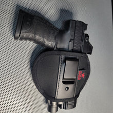 Load image into Gallery viewer, Olight mini pl valkyrie iwb holster optics ambidextrous universal size large GEN 2
