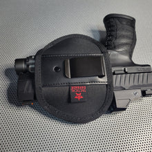 Load image into Gallery viewer, NIGHTSTICK TWM-30 TACTICAL LIGHT IWB HOLSTER OPTIC AMBI UNIVERSAL SIZE LARGE GEN 2
