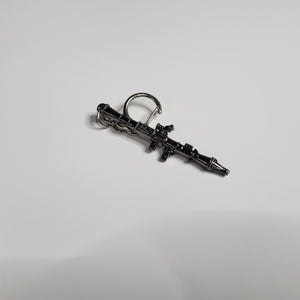 Die cast gun keychain 5 pack(You can't miss)