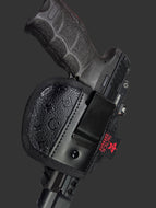 CUSTOM  MADE GEN 2 SMALL OR LARGE GEN 2 iwb gun holster