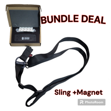 Load image into Gallery viewer, 35 pound MAGNET+QD SLING

