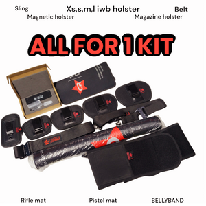 CRTD ALL FOR 1  KIT (LARGE BELLY BAND)