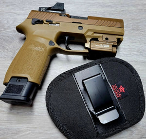 GEN 1 IWB/OWB FLASHLIGHT HOLSTER LARGE