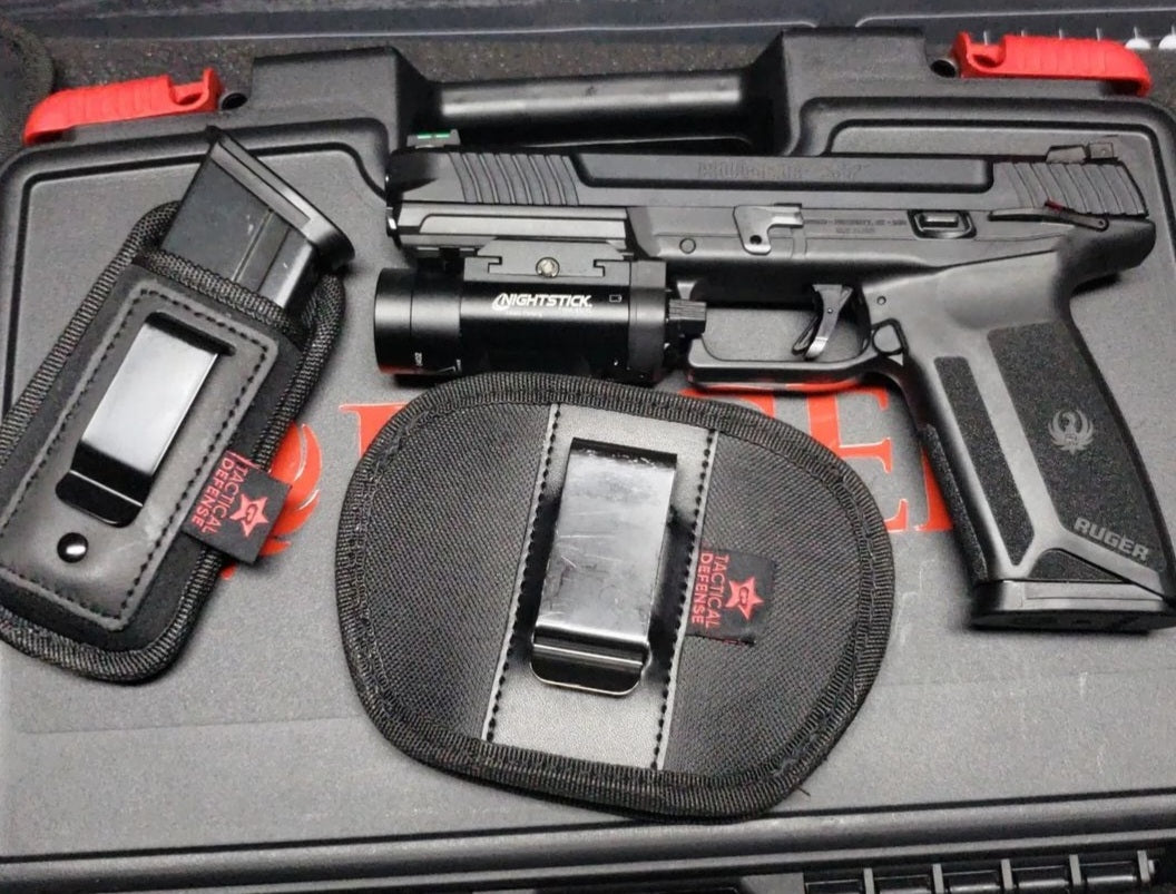 GEN 2 LARGE IWB HOLSTER/MAGAZINE HOLSTER BUNDLE
