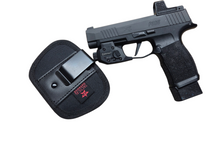 Load image into Gallery viewer, DEFENTAC 500 Lumens Pistol Light P365xl HOLSTER GEN 2 MEDIUM
