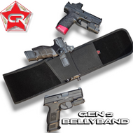 GEN 2 BELLYBAND FLASHLIGHT HOLSTER