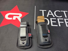 Load image into Gallery viewer, FULL+COMPACT MAGAZINE HOLSTER BUNDLE
