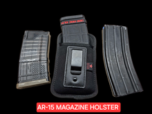 Load image into Gallery viewer, AR-15 magazine holster
