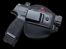 Load image into Gallery viewer, DEFENTAC 500 Lumens Pistol Light P365xl HOLSTER GEN 2 MEDIUM
