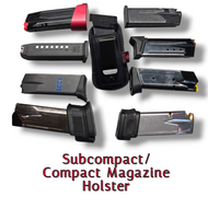 SUBCOMPACT MAGAZINE HOLSTER