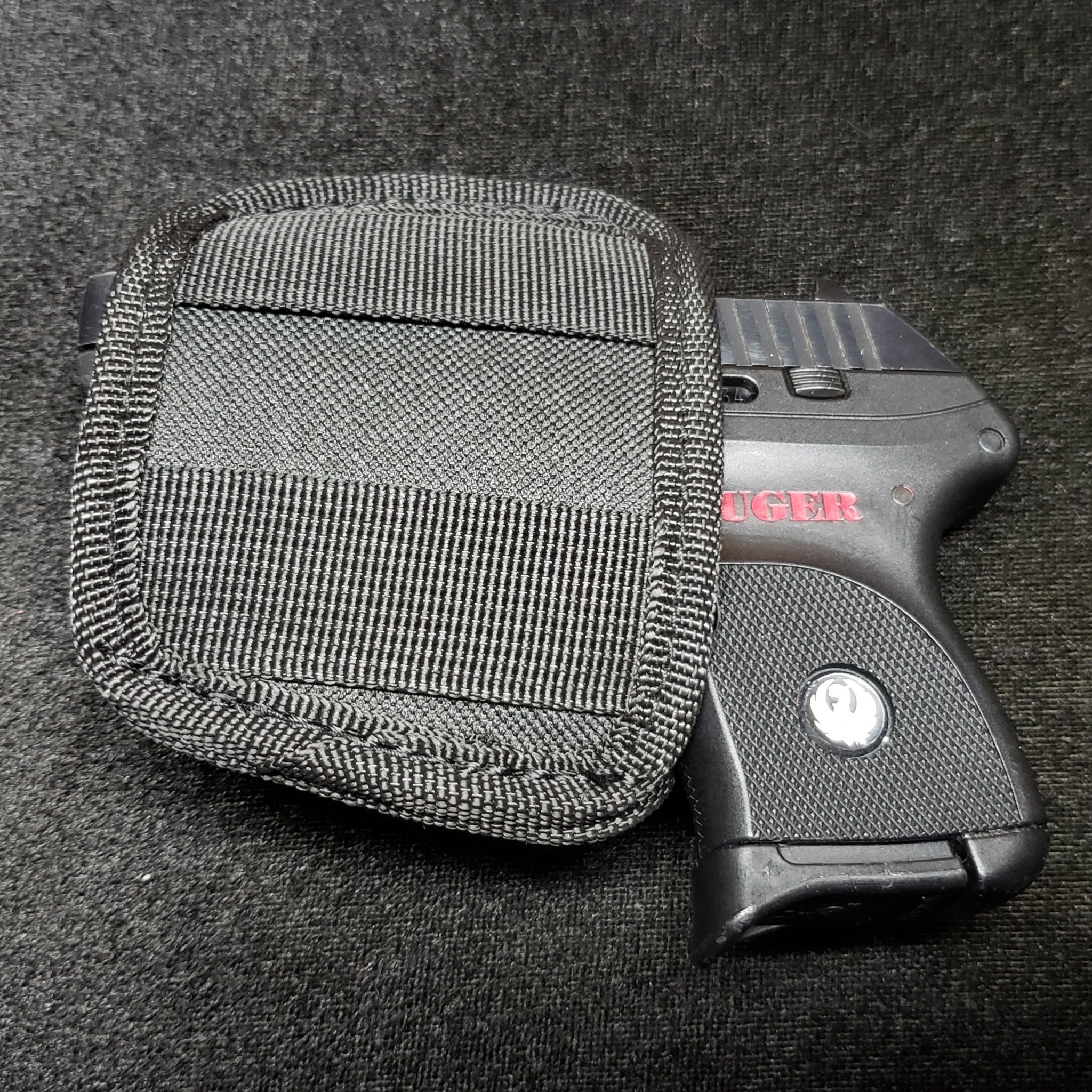 SIZE EXTRA SMALL FOR P365, TCP, LCP, PHOENIX ARMS, IWB GUN HOLSTER OPT – CR  Tactical Defense