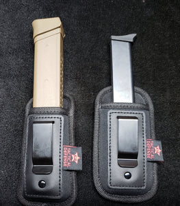 1X IWB MAGAZINE HOLSTER DOUBLE OR SINGLE STACK
