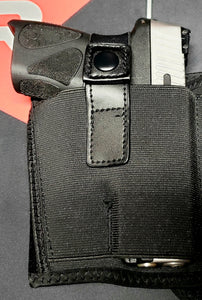 SMALL UNIVERSAL BELLY BAND OPTIC GUN HOLSTER FITS small to large shirt size