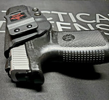 Load image into Gallery viewer, RIGHT HAND IWB KYDEX GUN HOLSTER FOR GLOCK 19, GLOCK 17
