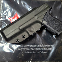 Load image into Gallery viewer, RIGHT HAND IWB KYDEX GUN HOLSTER FOR GLOCK 19, GLOCK 17
