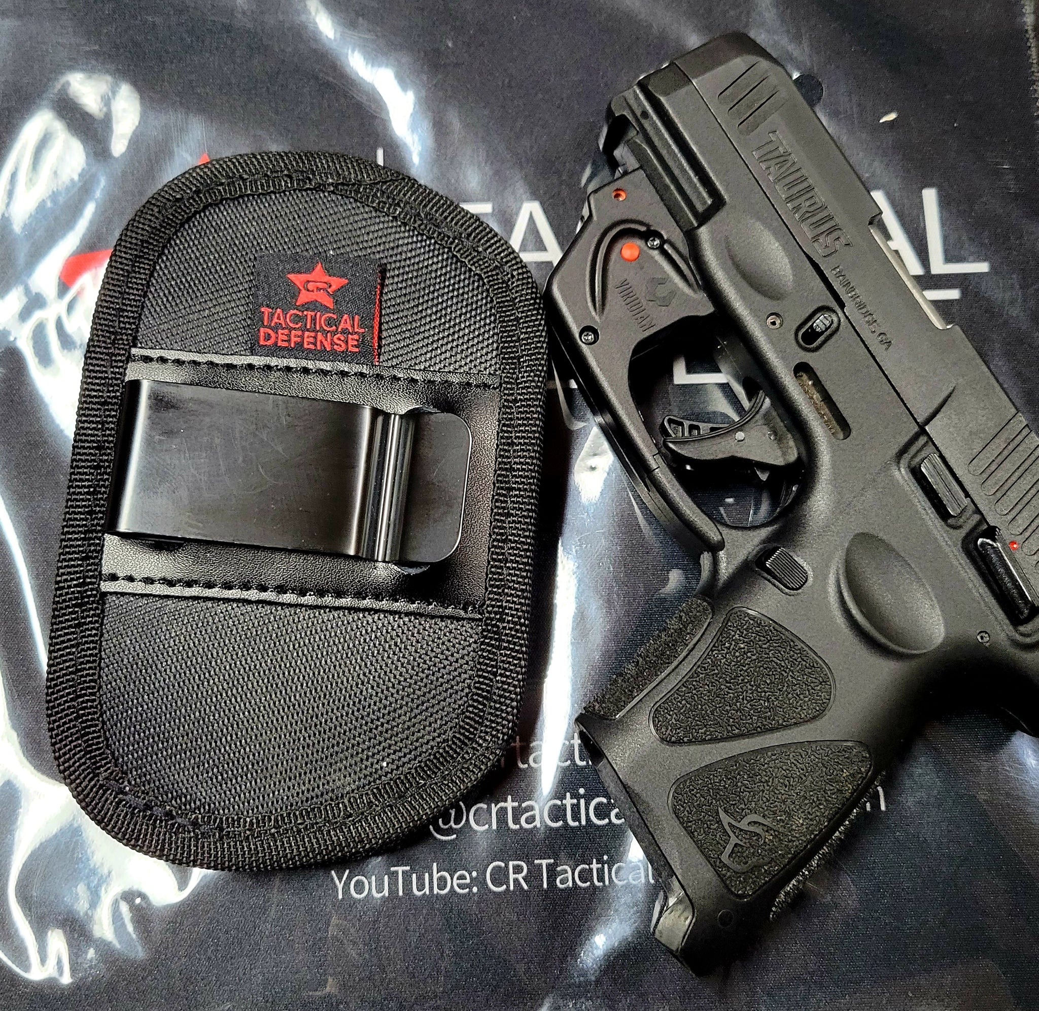 19Charlie Tactical - @springfieldarmoryinc #hellcat and a wallet in # louisvuitton print. #fancyAF #LV #highend #luxury @tacticalinfusions #kydex  #kydexholster #holster #holsters #gun #guns #pistol #pistols #handgun  #handguns #gunporn #igmilitia