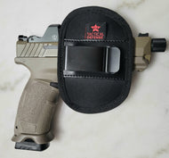 TISAS PX9 WALTHER PDP FN 509 SIG P320 TAURUS VIRIDAIN LASER CR TACTICAL DEFENSE IWB MEDIUM GUN HOLSTER