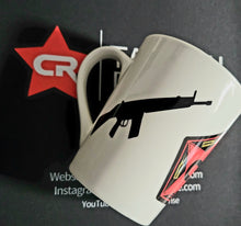 Load image into Gallery viewer, Battle Rifle/Pistol 14oz Mug
