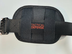 TACTICAL BELT WITH QUICK RELEASE 1.5